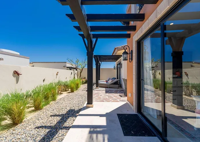 Ferienhaus Luxury House With Ocean View Cabo San Lucas