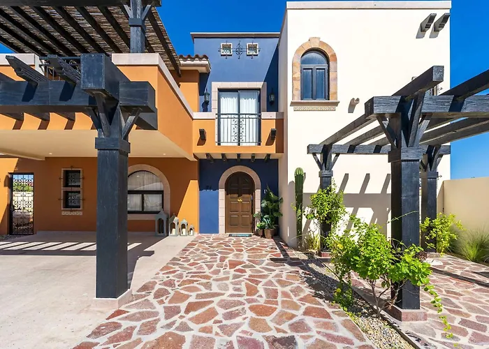 Luxury House With Ocean View Ferienhaus Cabo San Lucas