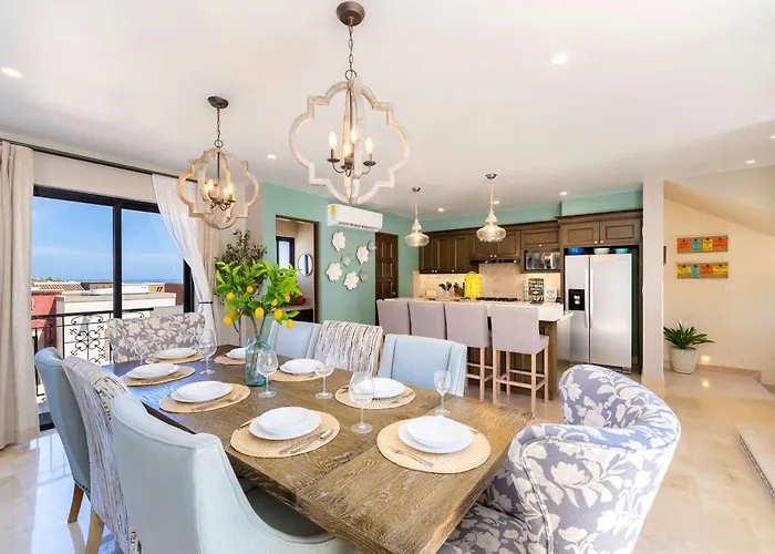 Luxury House With Ocean View Ferienhaus *