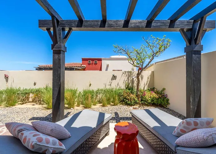 Luxury House With Ocean View Ferienhaus Cabo San Lucas
