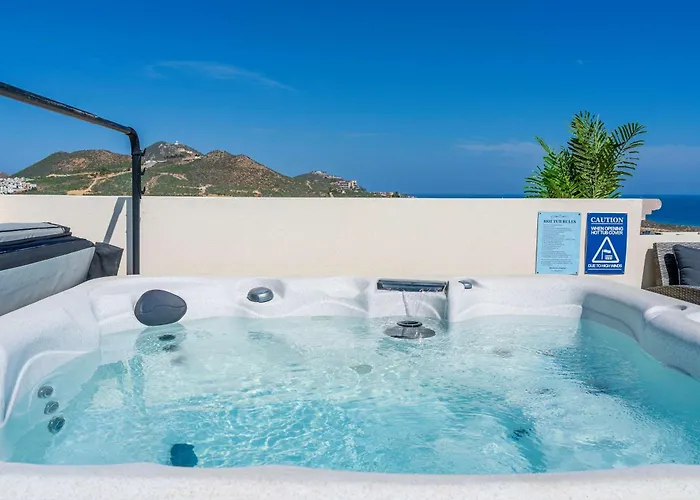 Ferienhaus Luxury House With Ocean View *
