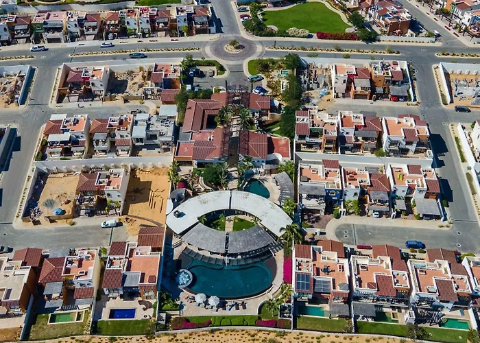 Ferienhaus Luxury House With Ocean View Cabo San Lucas