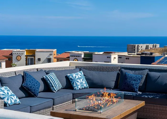 Luxury House With Ocean View Ferienhaus Cabo San Lucas