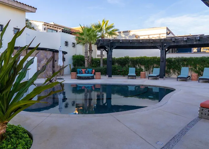 Luxury House With Ocean View Ferienhaus Cabo San Lucas