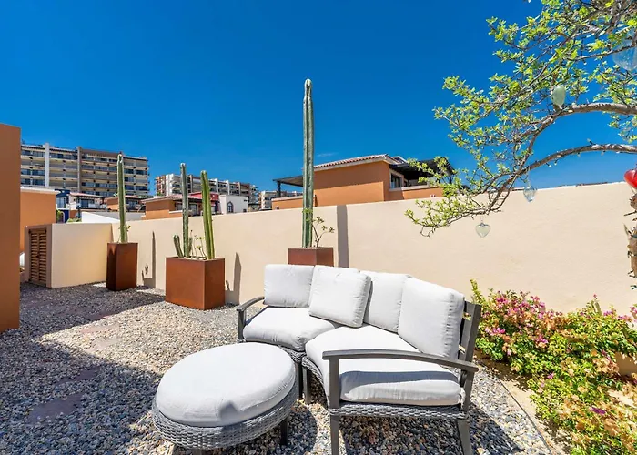 Luxury House With Ocean View Ferienhaus Cabo San Lucas