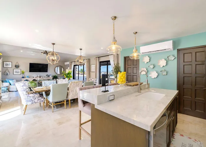 Luxury House With Ocean View Ferienhaus Cabo San Lucas