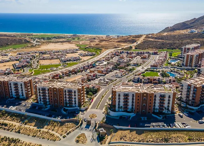Ferienhaus Luxury House With Ocean View Cabo San Lucas