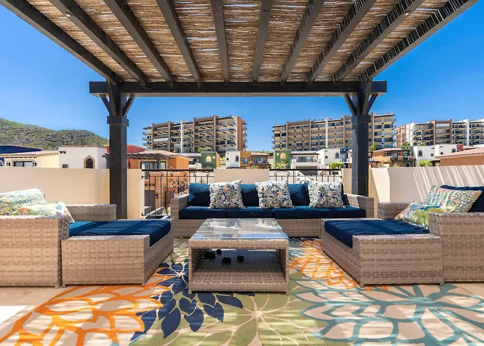 Luxury House With Ocean View Ferienhaus Cabo San Lucas